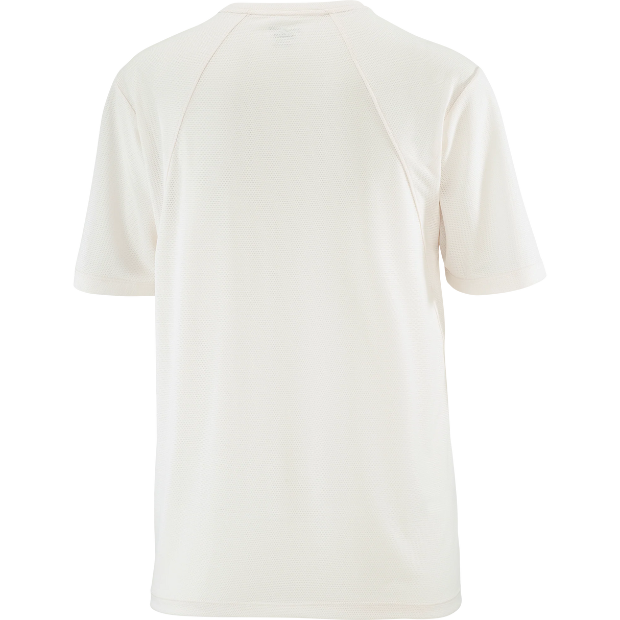 Salomon Shakeout Core Short Sleeve Tee (Women's) - Whisper White - Find Your Feet Australia Hobart Launceston Tasmania