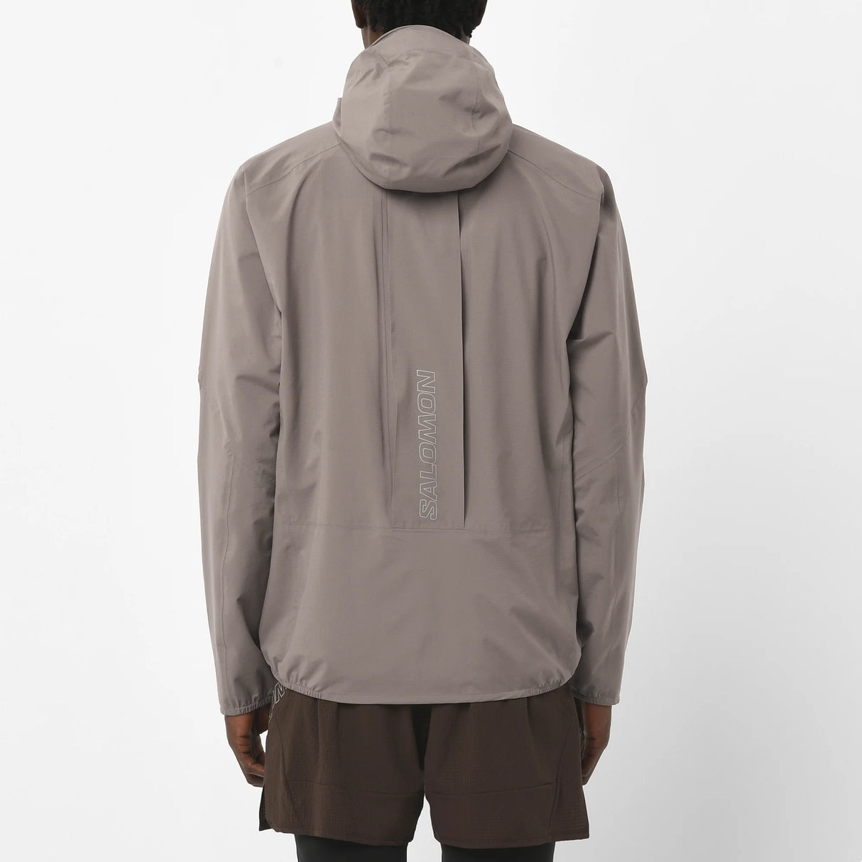 Salomon Bonatti Trail Jacket (Men's) - Iron - Find Your Feet Australia Hobart Launceston Tasmania