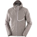 Salomon Bonatti Trail Jacket (Men's) - Iron - Find Your Feet Australia Hobart Launceston Tasmania