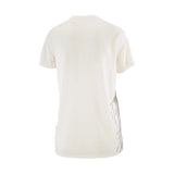 Salomon Sense Aero Short Sleeve Tee GFX (Women's) - SS - Whisper White - Find Your Feet Australia Hobart Launceston Tasmania