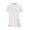Salomon Sense Aero Short Sleeve Tee GFX (Women's) - SS - Whisper White - Find Your Feet Australia Hobart Launceston Tasmania