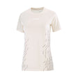 Salomon Sense Aero Short Sleeve Tee GFX (Women's) - SS - Whisper White - Find Your Feet Australia Hobart Launceston Tasmania