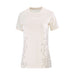 Salomon Sense Aero Short Sleeve Tee GFX (Women's) - SS - Whisper White - Find Your Feet Australia Hobart Launceston Tasmania