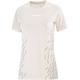Salomon Sense Aero Short-Sleeve Tee GFX (Women's) - Whisper White