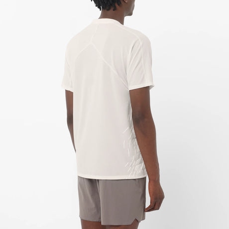Salomon Sense Aero Short-Sleeve Tee GFX (Men's)