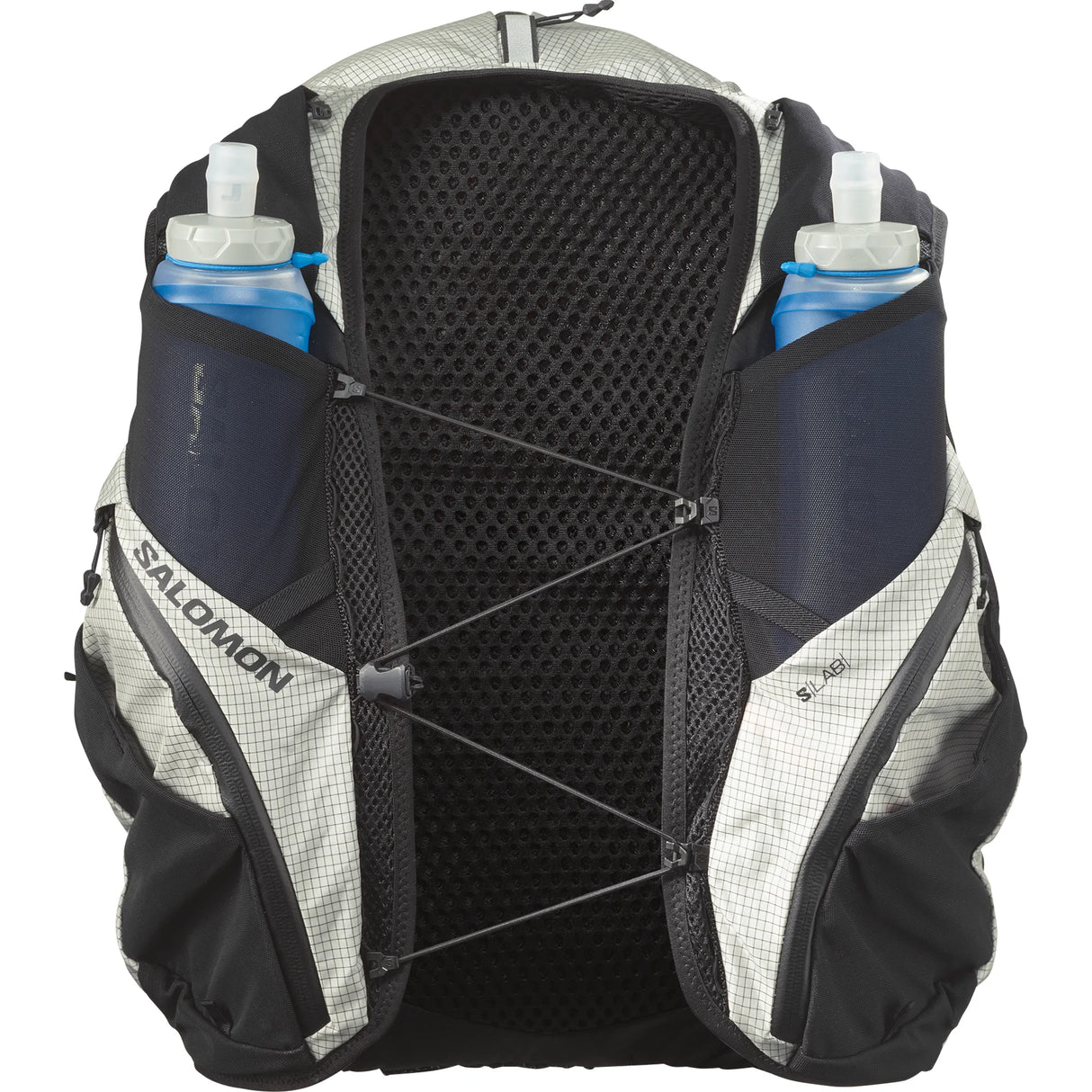 Salomon S/LAB Adventure 20 Set - Black/White - Find Your Feet Australia Hobart Launceston Tasmania