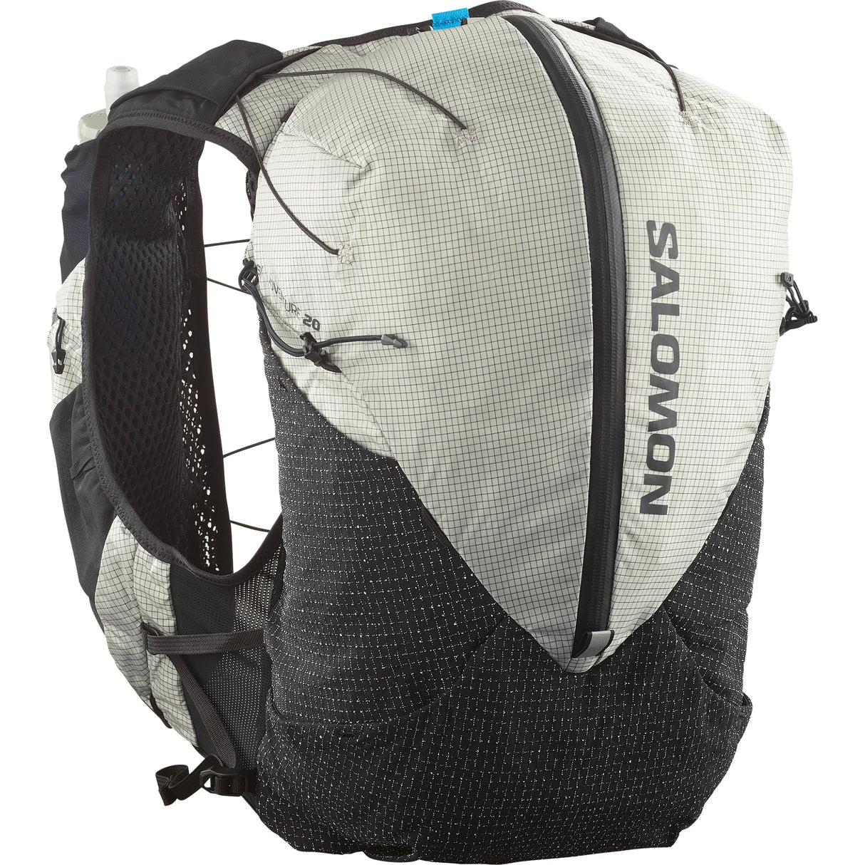 Salomon S/LAB Adventure 20 Set - Black/White - Find Your Feet Australia Hobart Launceston Tasmania