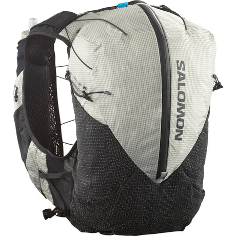 Salomon S/LAB Adventure 20 Set - Black/White - Find Your Feet Australia Hobart Launceston Tasmania