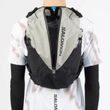 Salomon S/LAB Adventure 20 Set - Black/White - Find Your Feet Australia Hobart Launceston Tasmania
