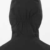 Salomon Bonatti Waterproof Jacket (Men's) - Deep Black