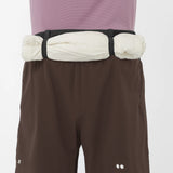 Salomon Sense Aero 2 In 1 5" Trail Shorts (Men's) - Coffee Bean