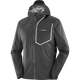 Salomon Bonatti Pro Jacket (Men's) - Deep Black