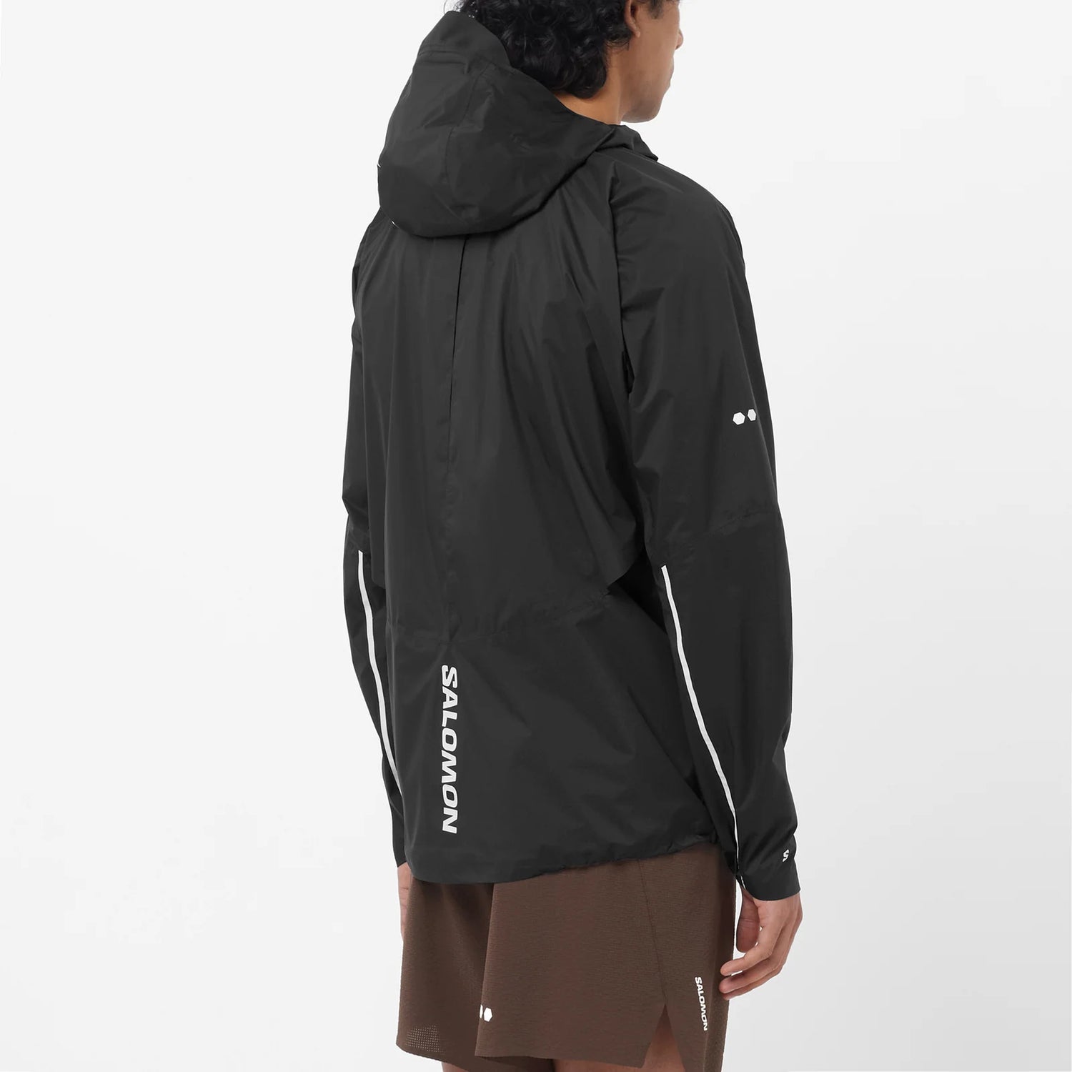 Salomon Bonatti Pro Jacket (Men's) - Deep Black