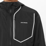  - Salomon Bonatti Pro Jacket (Men's) - Deep Black
