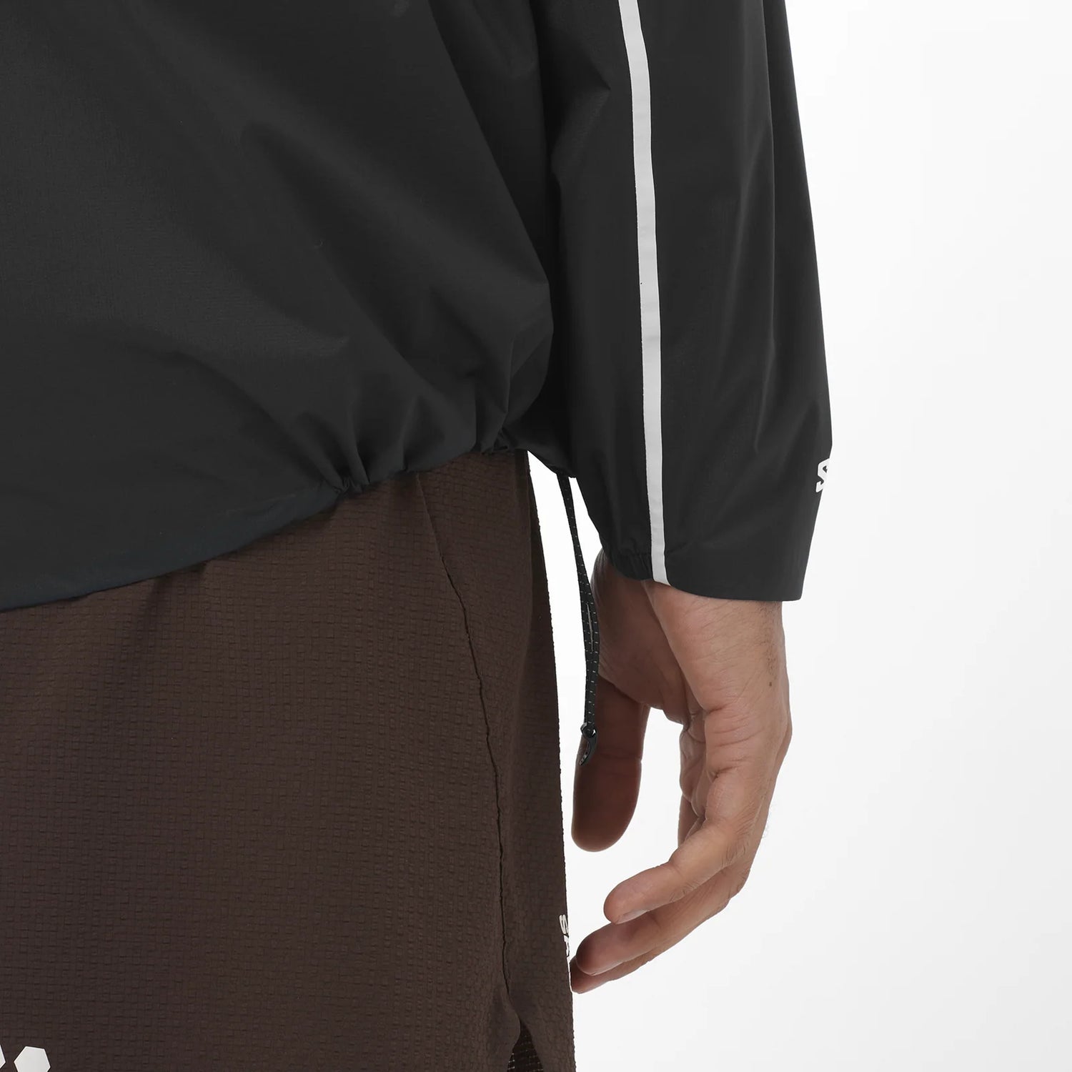  - Salomon Bonatti Pro Jacket (Men's) - Deep Black