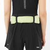 Salomon Sense Aero 2 In 1 4" Trail Shorts (Women's) - Deep Black