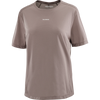 Salomon Shakeout Core Short-Sleeve Tee (Women's) - Iron