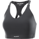 Salomon Shakeout Bliss Bra (Women's) - Deep Black