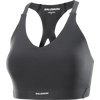 Salomon Shakeout Bliss Bra (Women's) - Deep Black