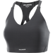 Salomon Shakeout Bliss Bra (Women's) - Deep Black