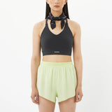 Salomon Shakeout Bliss Bra (Women's) - Deep Black