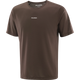 Salomon Shakeout Core Short-Sleeve Tee (Men's) - Coffee Bean