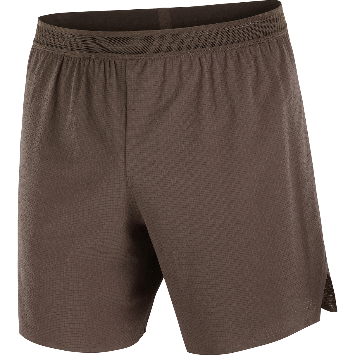Salomon Sense Aero 7" Shorts (Men's) - Coffee Bean