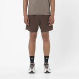 Salomon Sense Aero 7" Shorts (Men's) - Coffee Bean