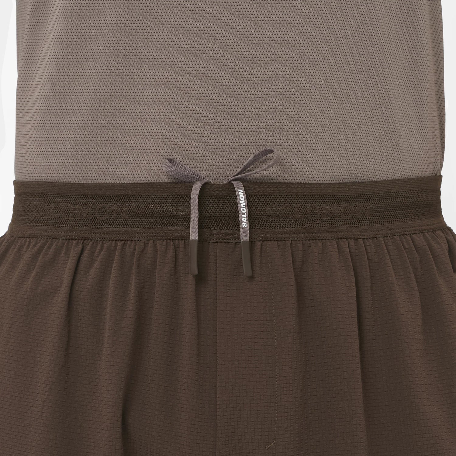 Salomon Sense Aero 7" Shorts (Men's) - Coffee Bean