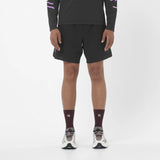 Salomon Sense Aero 7" Shorts (Men's) - Deep Black