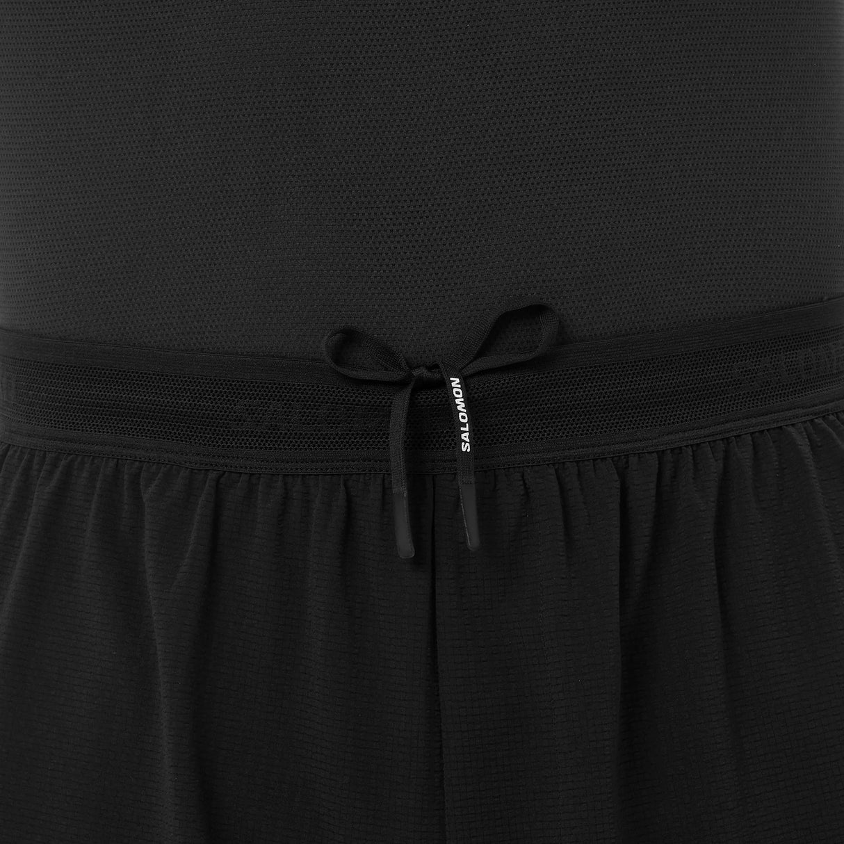 Salomon Sense Aero 7" Shorts (Men's) - Deep Black
