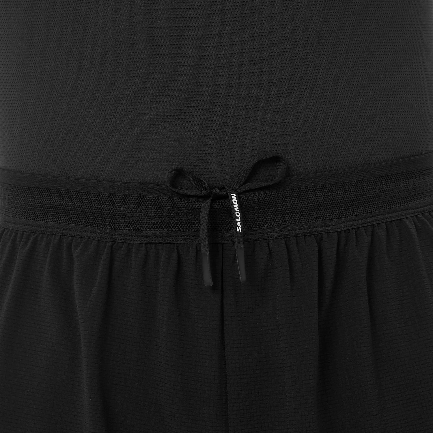 Salomon Sense Aero 7" Shorts (Men's) - Deep Black