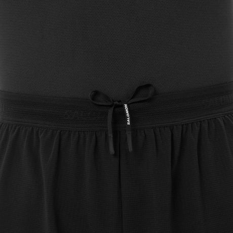 Salomon Sense Aero 7" Shorts (Men's) - Deep Black