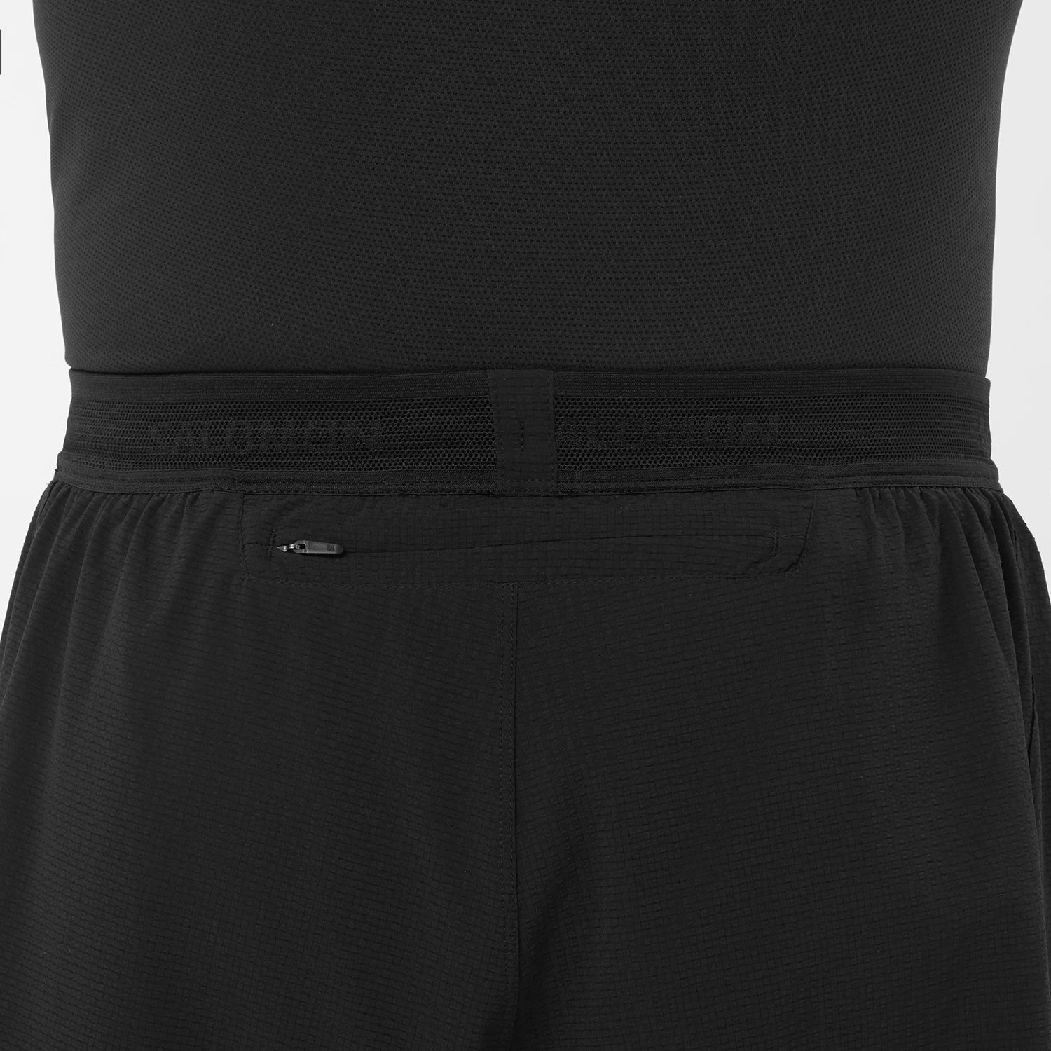 Salomon Sense Aero 7" Shorts (Men's) - Deep Black
