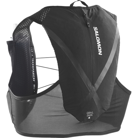 Salomon GRVL Skin 4 Set Vest (Unisex) - Black