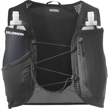 Salomon GRVL Skin 4 Set Vest (Unisex) - Black