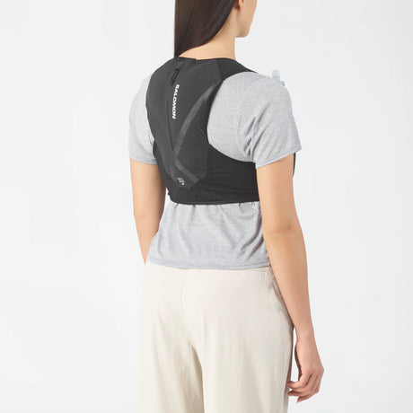 Salomon GRVL Skin 4 Set Vest (Unisex) - Black