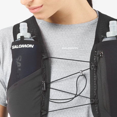 Salomon GRVL Skin 4 Set Vest (Unisex) - Black