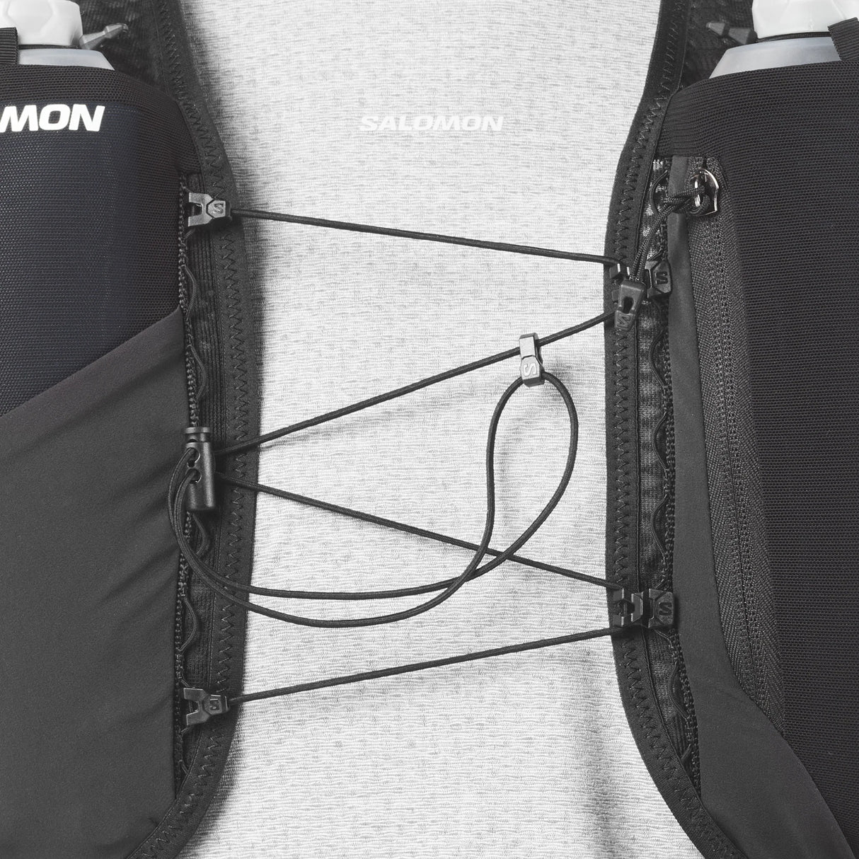 Salomon GRVL Skin 4 Set Vest (Unisex) - Black