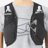 Salomon GRVL Skin 4 Set Vest (Unisex) - Black