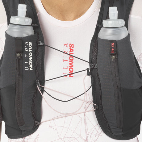 Salomon S/LAB Ultra 12 Set Vest (Unisex) - Black
