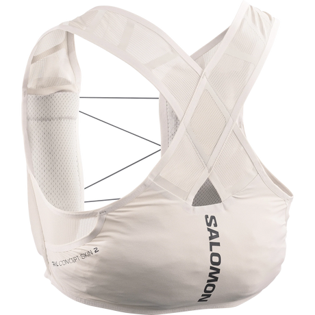 Salomon GRVL Concept Skin 2 Set Vest (Unisex) - Silver Cloud