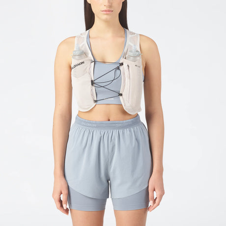 Salomon GRVL Concept Skin 2 Set Vest (Unisex) - Silver Cloud