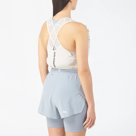 Salomon GRVL Concept Skin 2 Set Vest (Unisex) - Silver Cloud