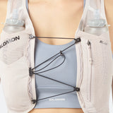 Salomon GRVL Concept Skin 2 Set Vest (Unisex) - Silver Cloud