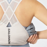 Salomon GRVL Concept Skin 2 Set Vest (Unisex) - Silver Cloud