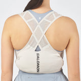 Salomon GRVL Concept Skin 2 Set Vest (Unisex) - Silver Cloud