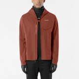  - Salomon Bonatti Waterproof Jacket (Men's) - Burnt Umber