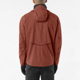  - Salomon Bonatti Waterproof Jacket (Men's) - Burnt Umber