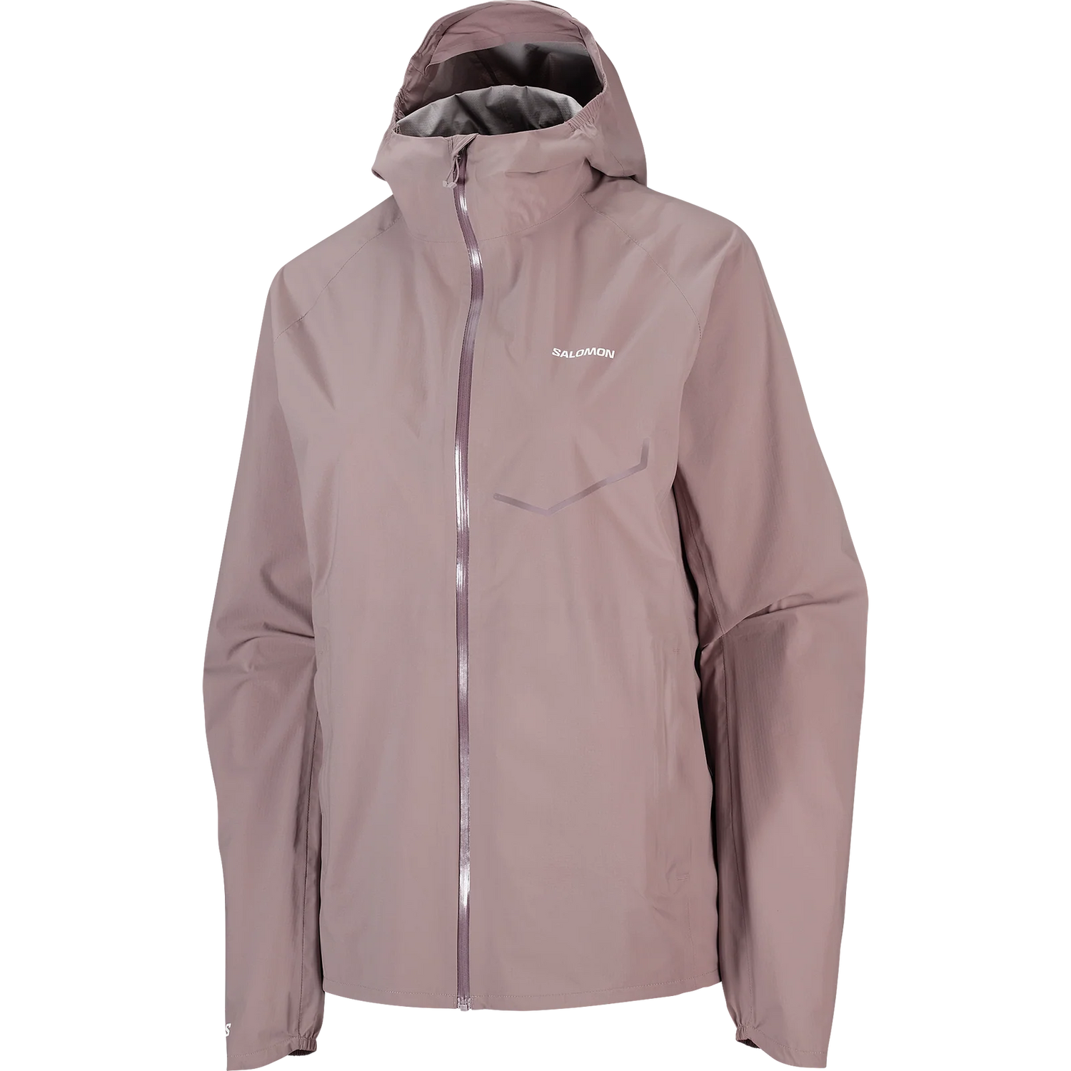  - Salomon Bonatti Waterproof Jacket (Women's) - Antler